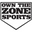 logo of Wristband Signs - Own The Zone Sports