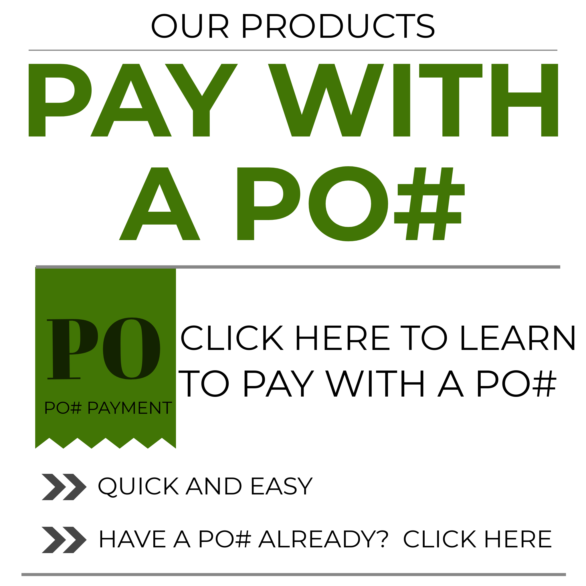 Own The Zone Sports - The Original and #1 Pick Proof Wristband Sign Software - PAY WITH A PURCHASE ORDER (PO#)