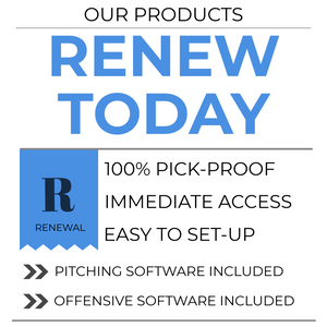 Own The Zone Sports | Renew your Software Today