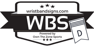 Own The Zone Sports - The Original and #1 Pick Proof Wristband Sign Software & Wristbands as Used by the MLB and NCAA Levels