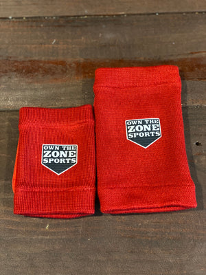 Own The Zone Sports Wristbands - Baseball & Softball Wristband 