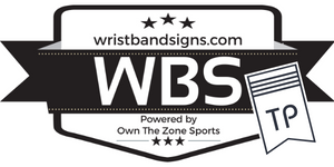 Own The Zone Sports - The Original and #1 Pick Proof Wristband Sign Software & Wristbands as Used by the MLB and NCAA Levels